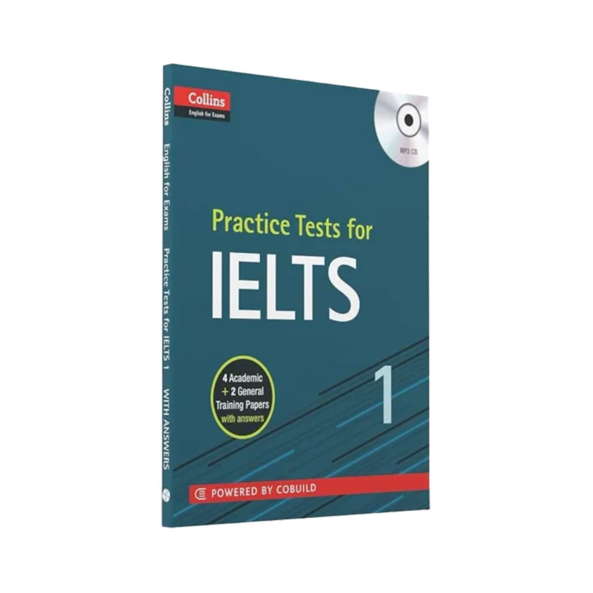 Collins Practice Tests for IELTS 1